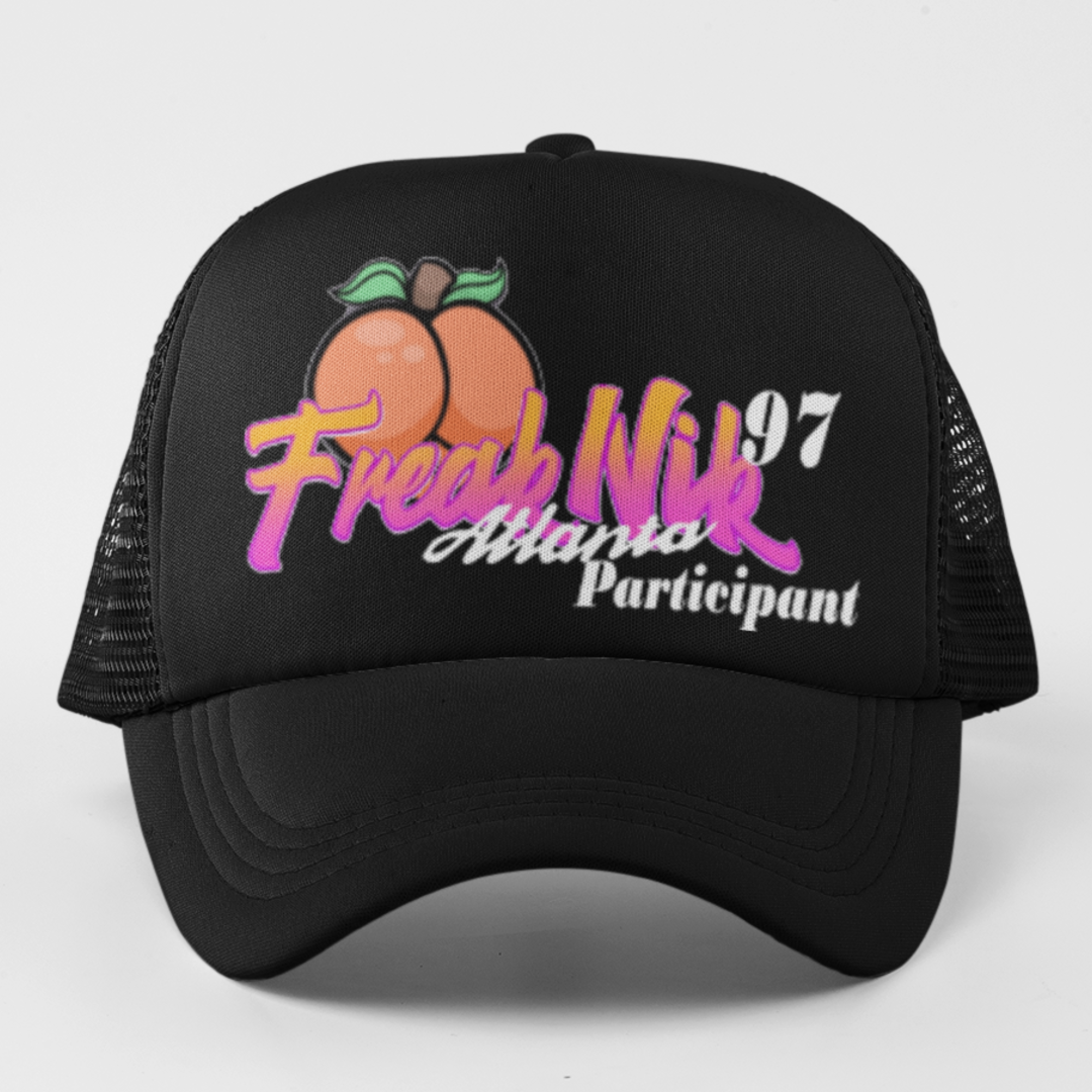 FREAKNIK ATL 97 PARTICIPANT HAT
