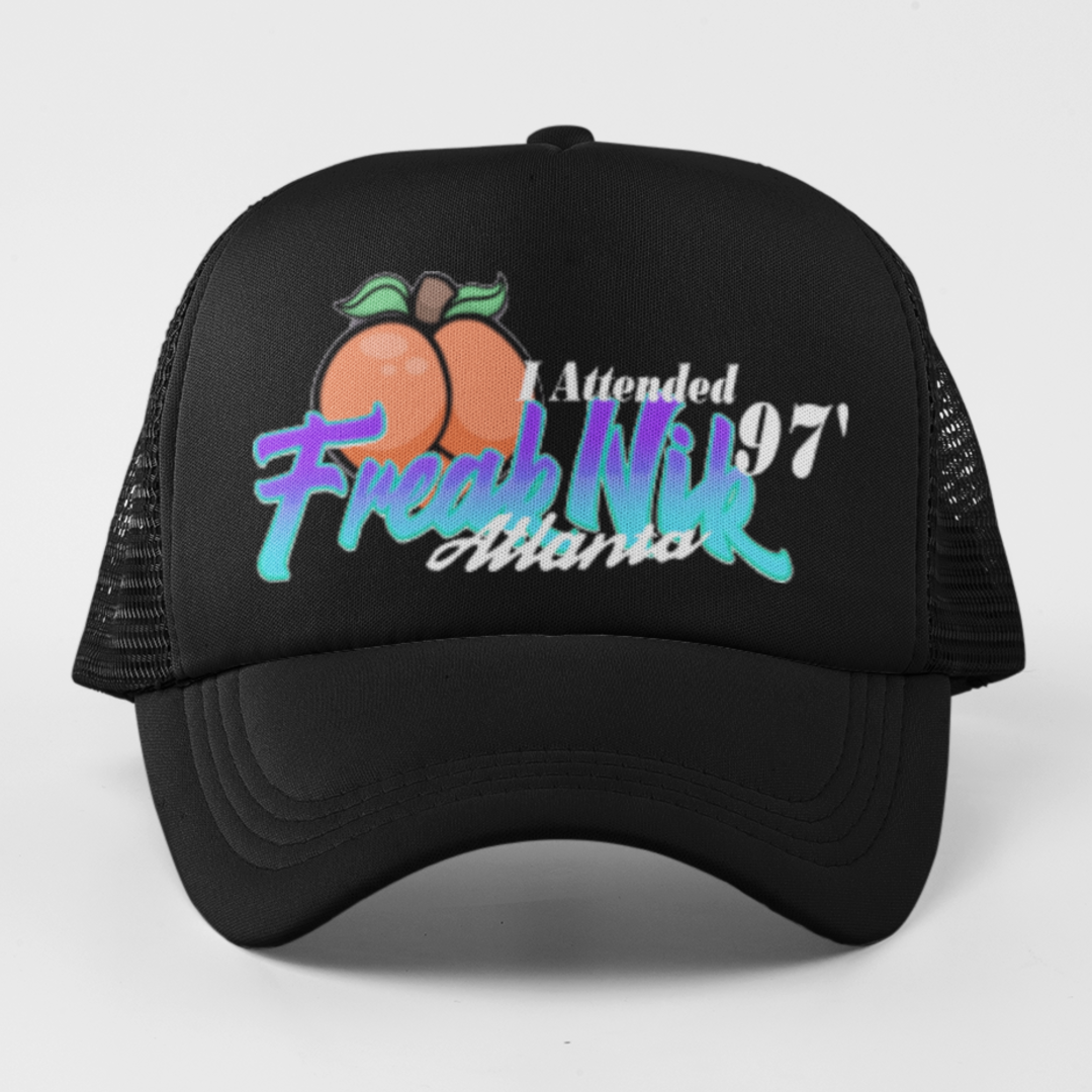 FREAKNIK ATL 97 PARTICIPANT HAT