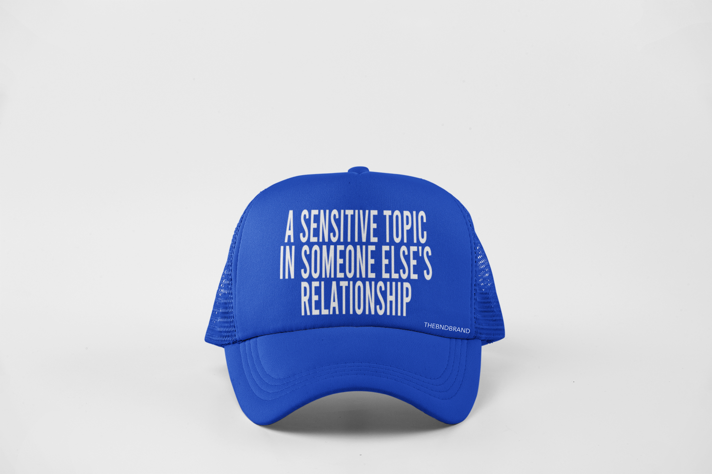 A SENSITIVE TOPIC IN SOMEONE ELSE'S RELATIONSHIP