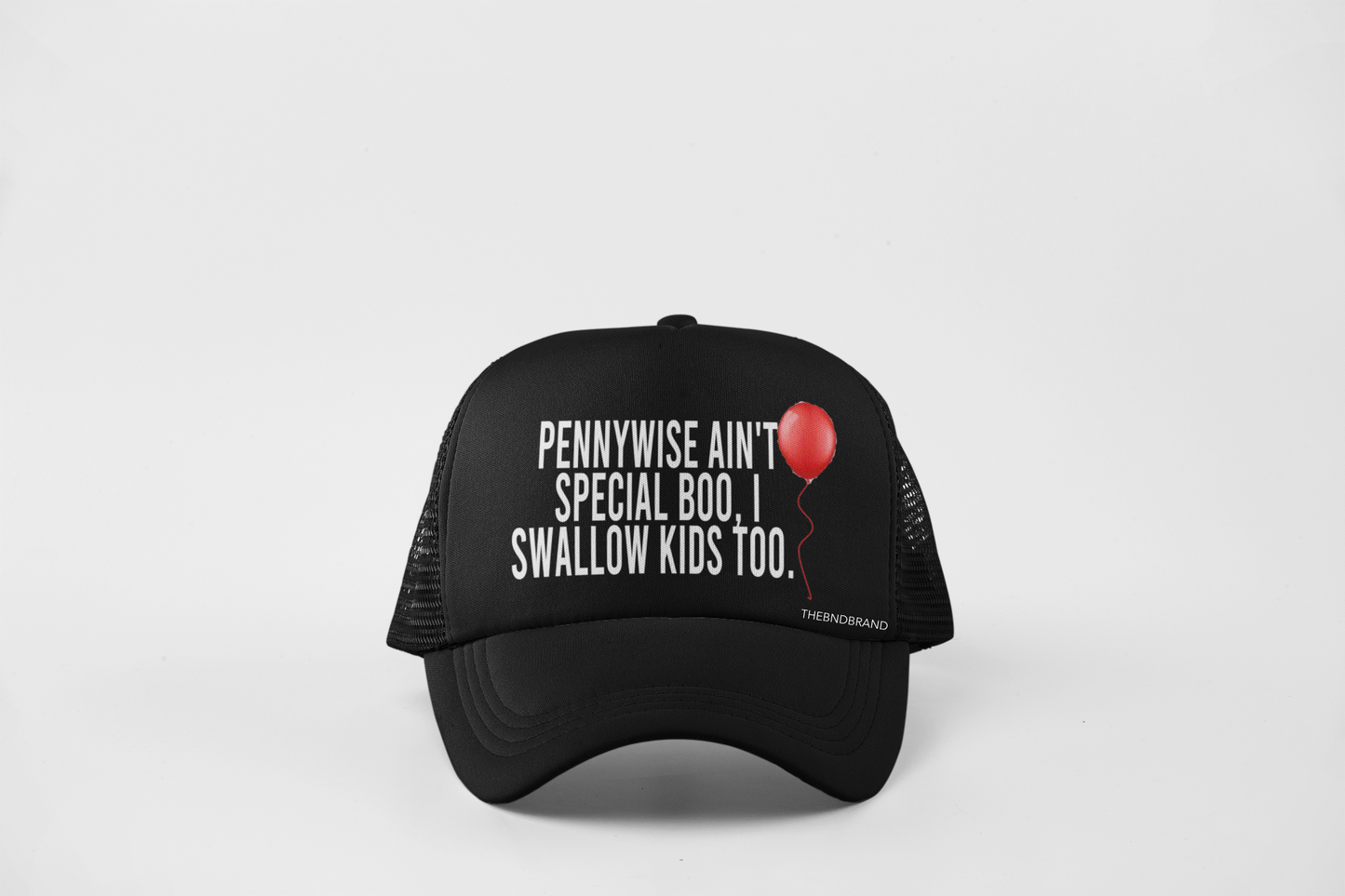 PENNYWISE AIN'T THAT SPECIAL BABY I SWALLOW KIDS TOO HAT