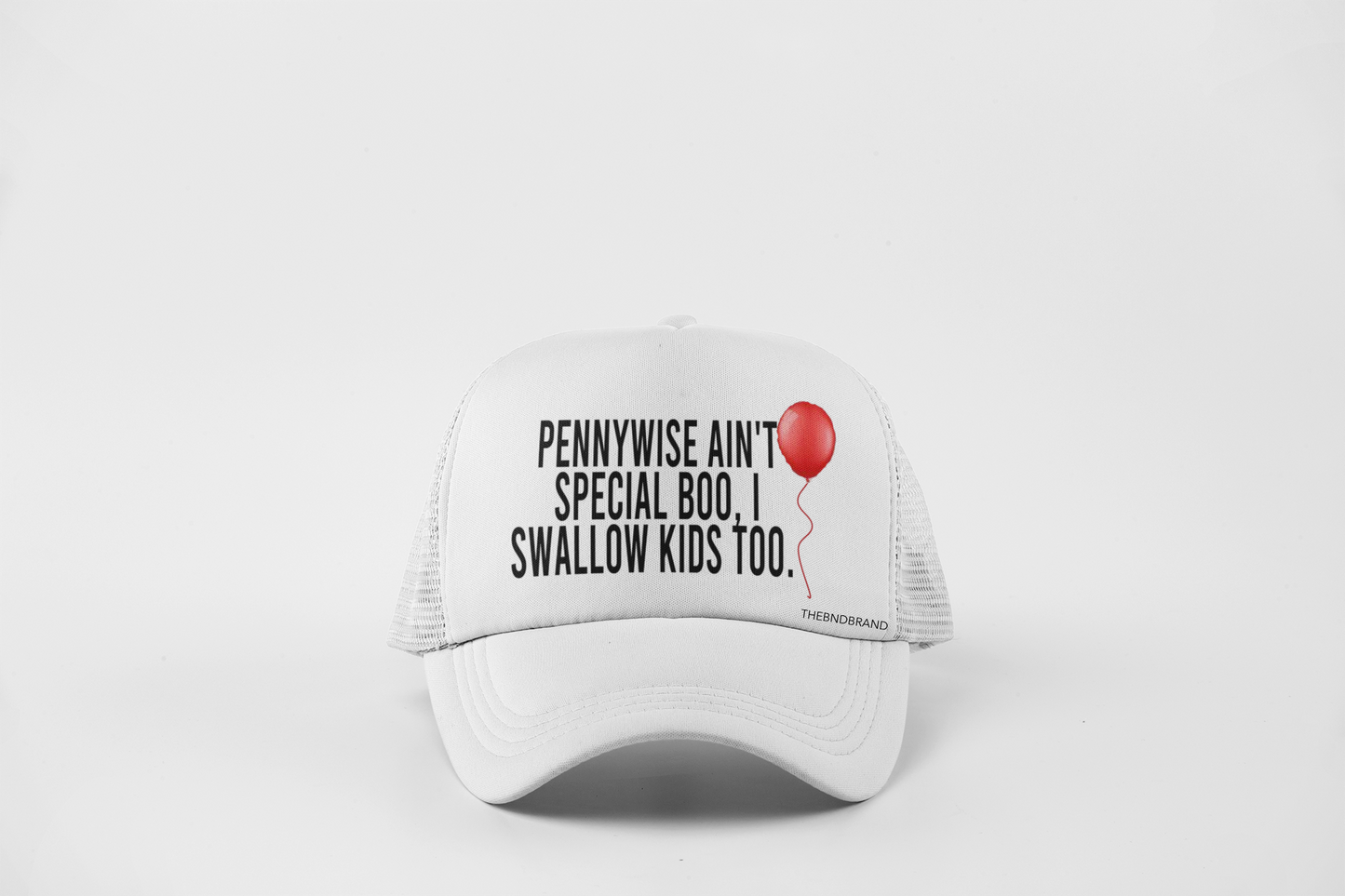 PENNYWISE AIN'T THAT SPECIAL BABY I SWALLOW KIDS TOO HAT
