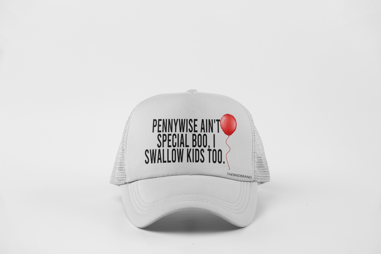 PENNYWISE AIN'T THAT SPECIAL BABY I SWALLOW KIDS TOO HAT