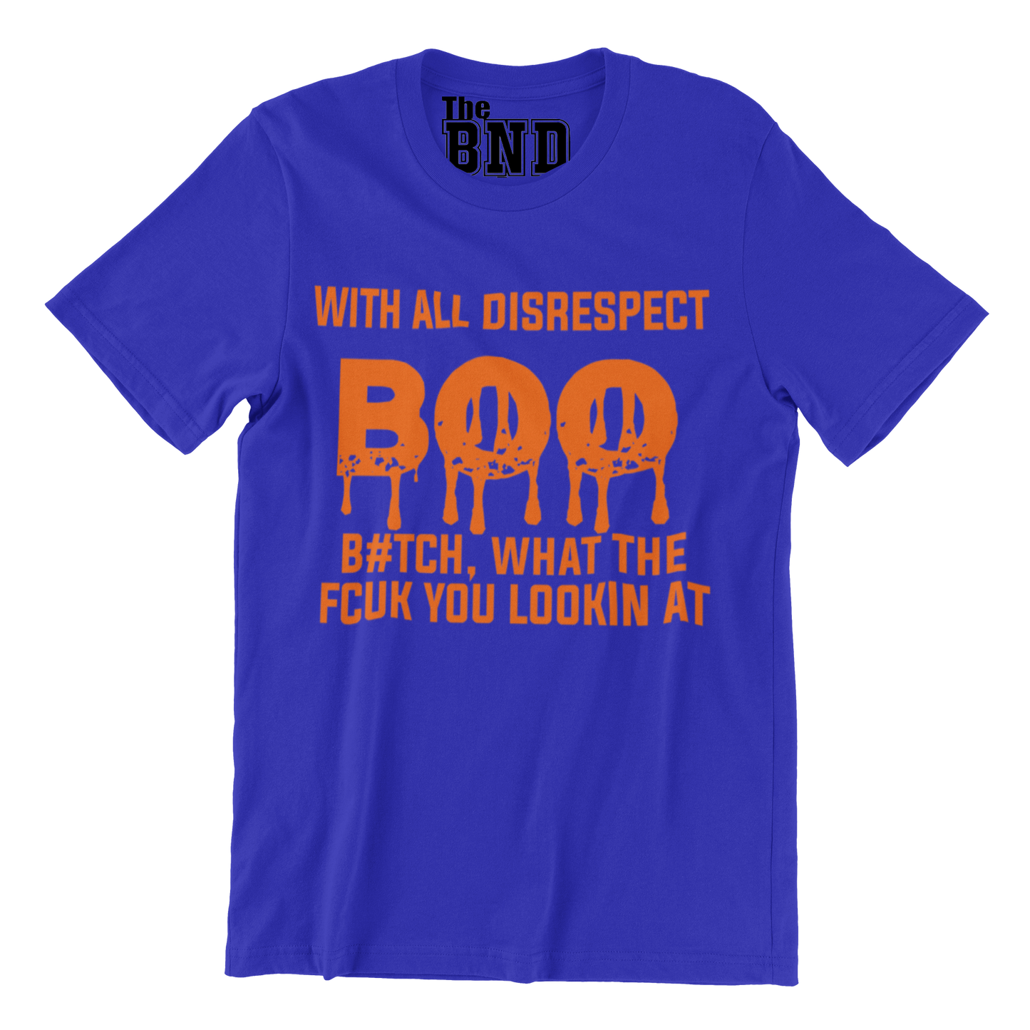 WITH ALL DISRESPECT BOO B#TCH, WHAT THE FCUK ARE YOU LOOKIN AT