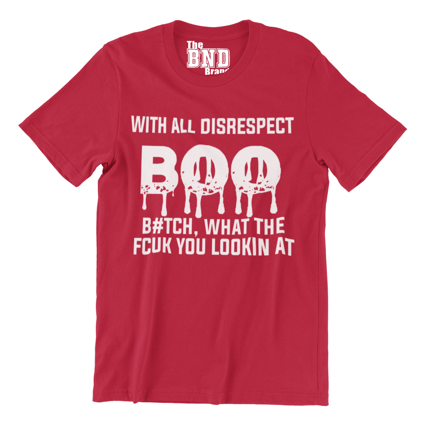 WITH ALL DISRESPECT BOO B#TCH, WHAT THE FCUK ARE YOU LOOKIN AT