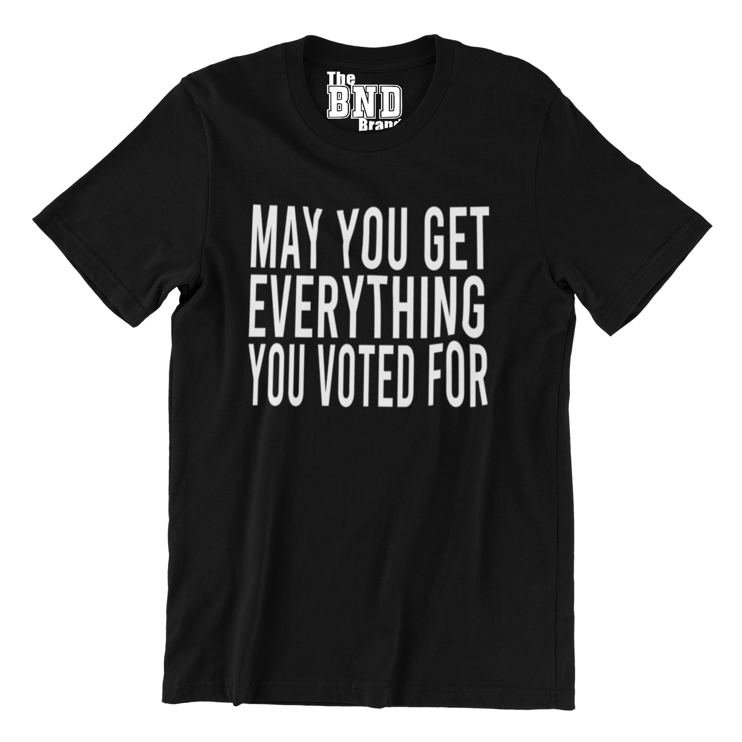 MAY YOU GET EVERYTHING YOU VOTED FOR TEE