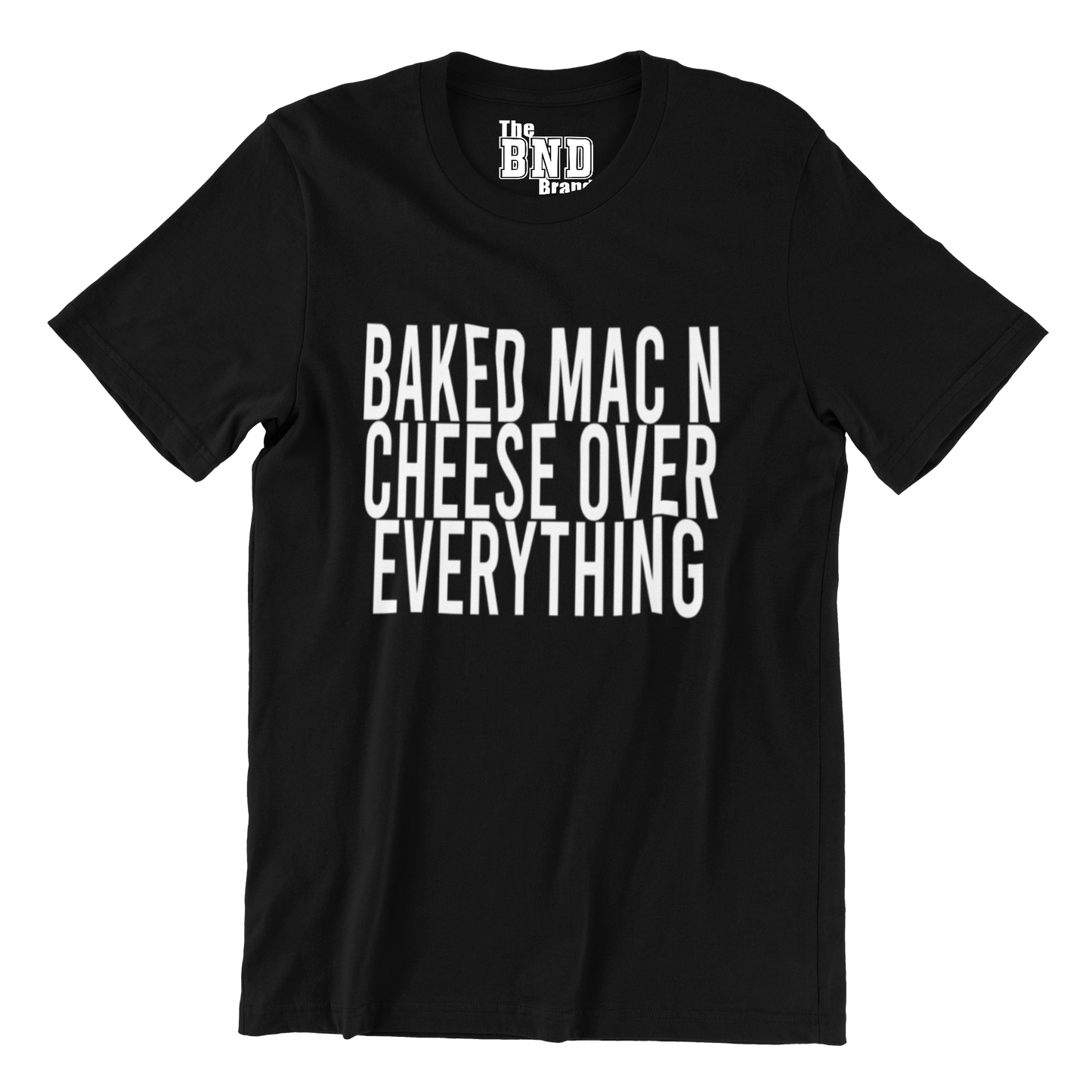 BAKED MAC N CHEESE OVER EVERYTHING