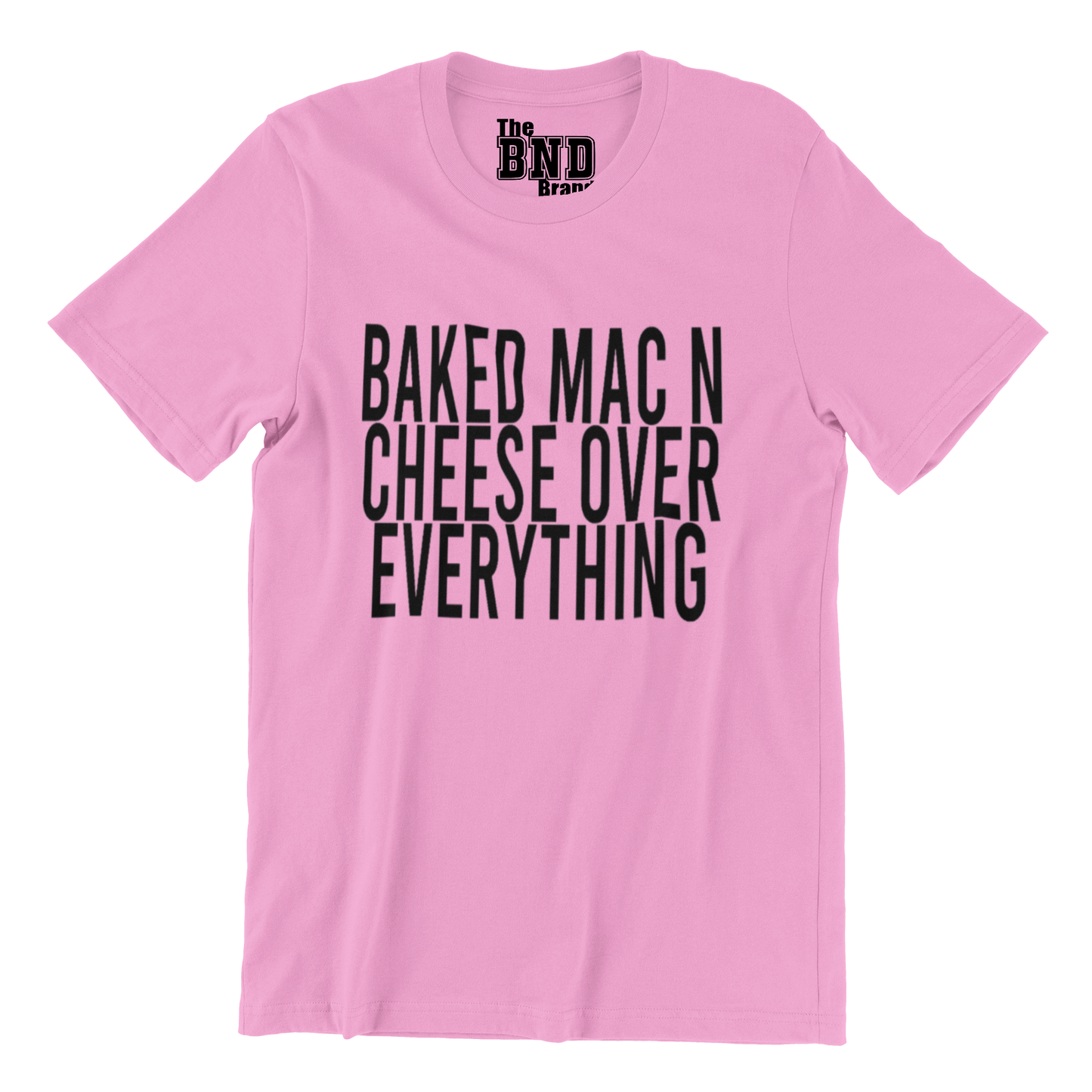 BAKED MAC N CHEESE OVER EVERYTHING