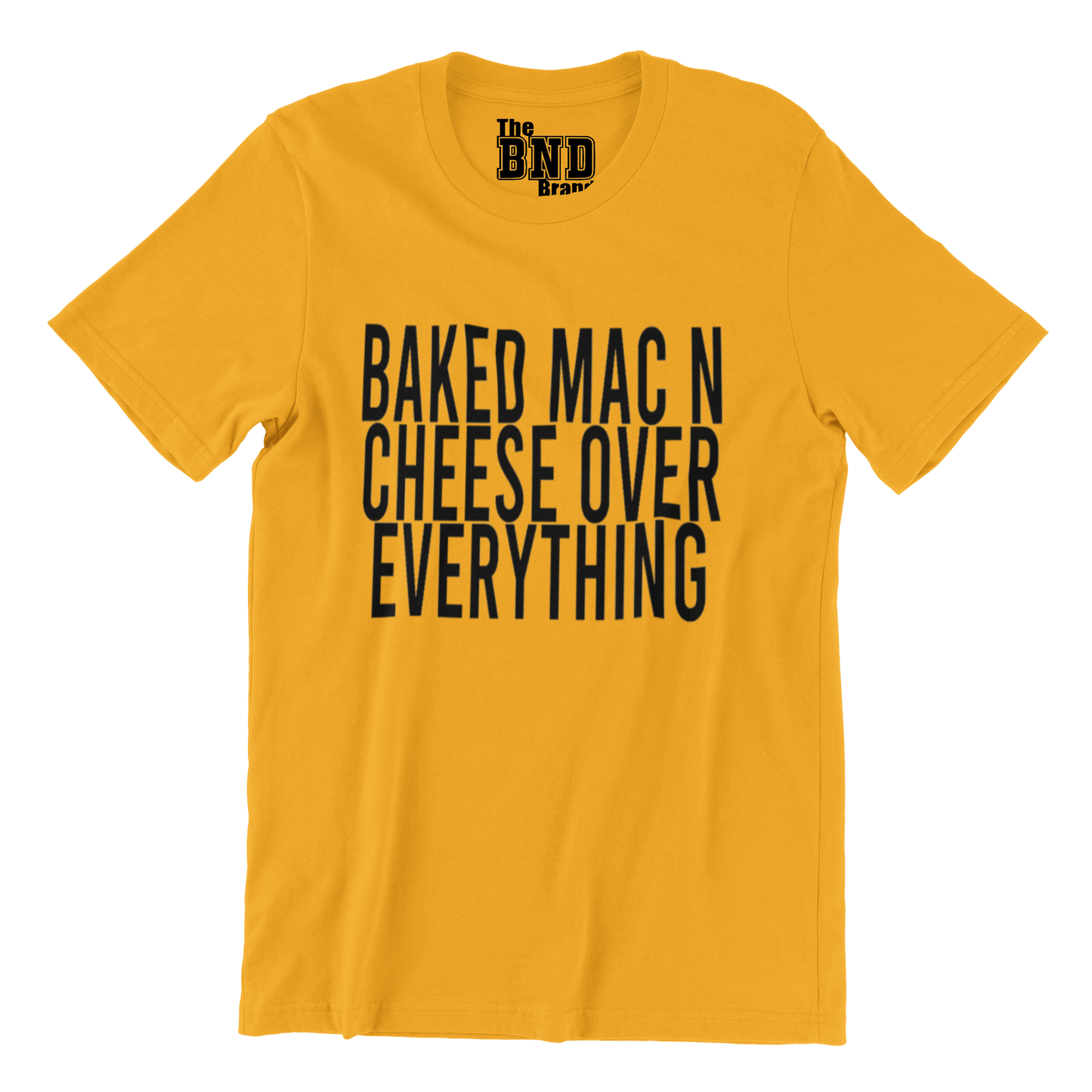 BAKED MAC N CHEESE OVER EVERYTHING