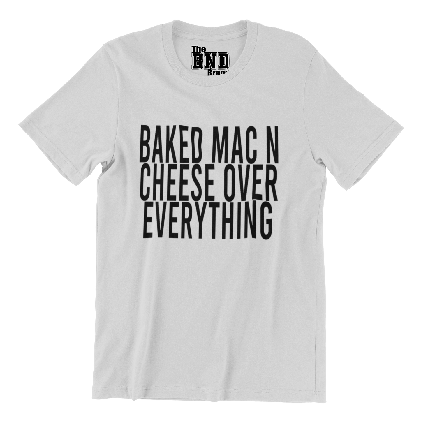 BAKED MAC N CHEESE OVER EVERYTHING