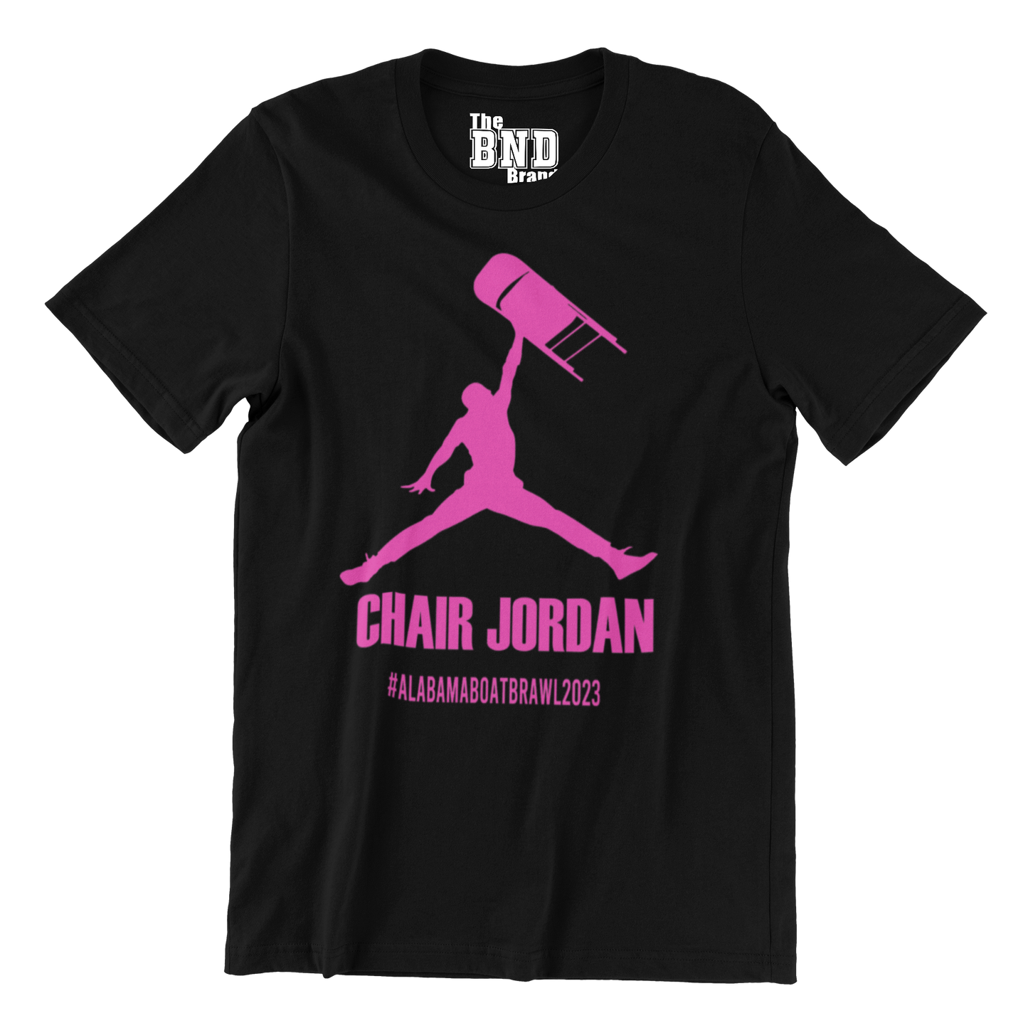 CHAIR JORDAN