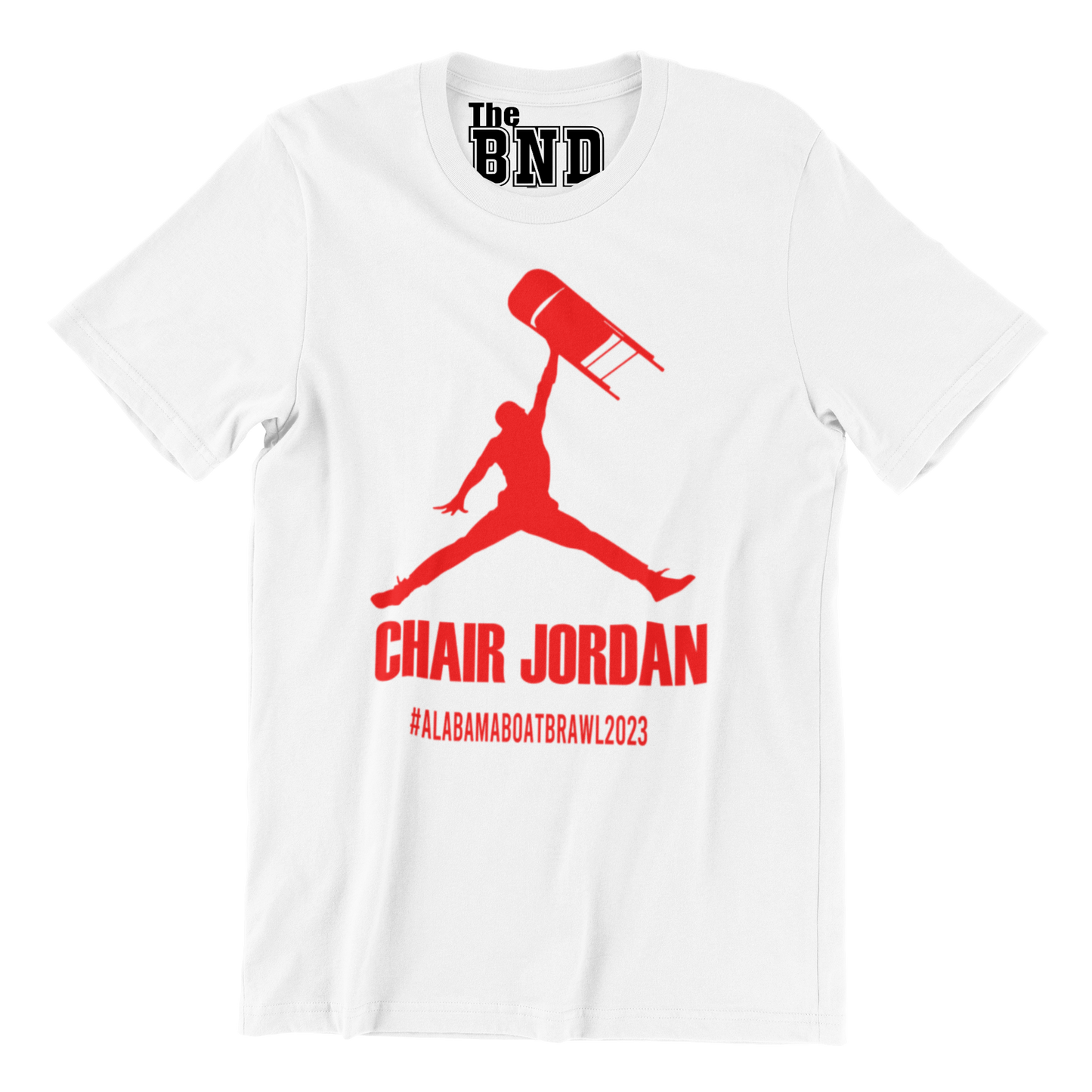 CHAIR JORDAN