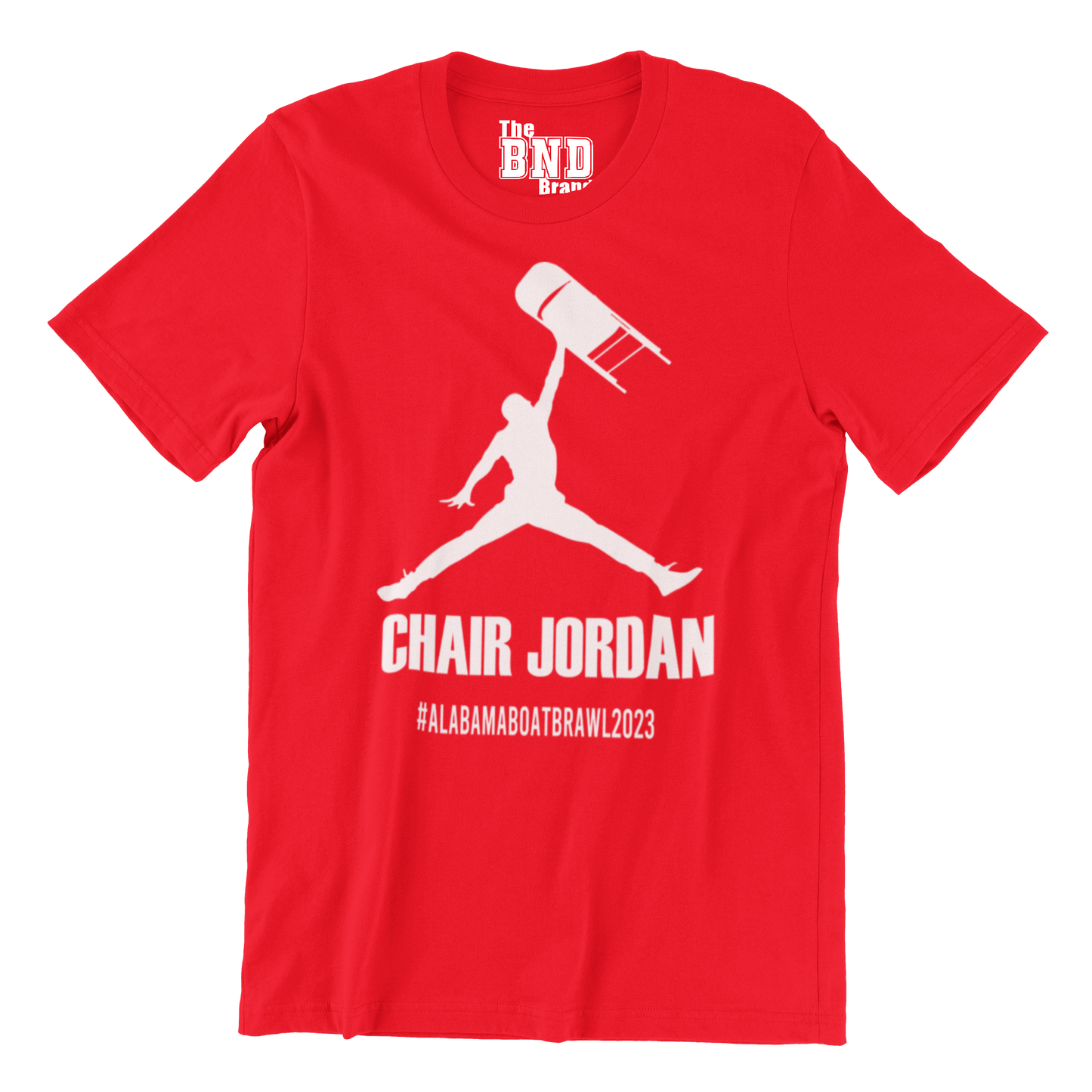 CHAIR JORDAN