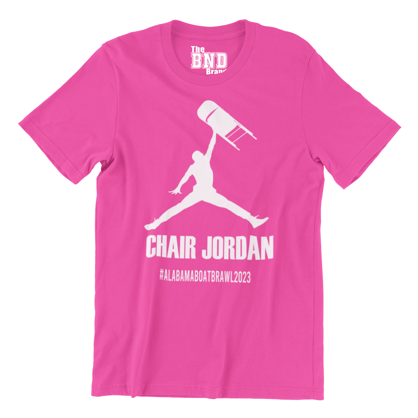 CHAIR JORDAN