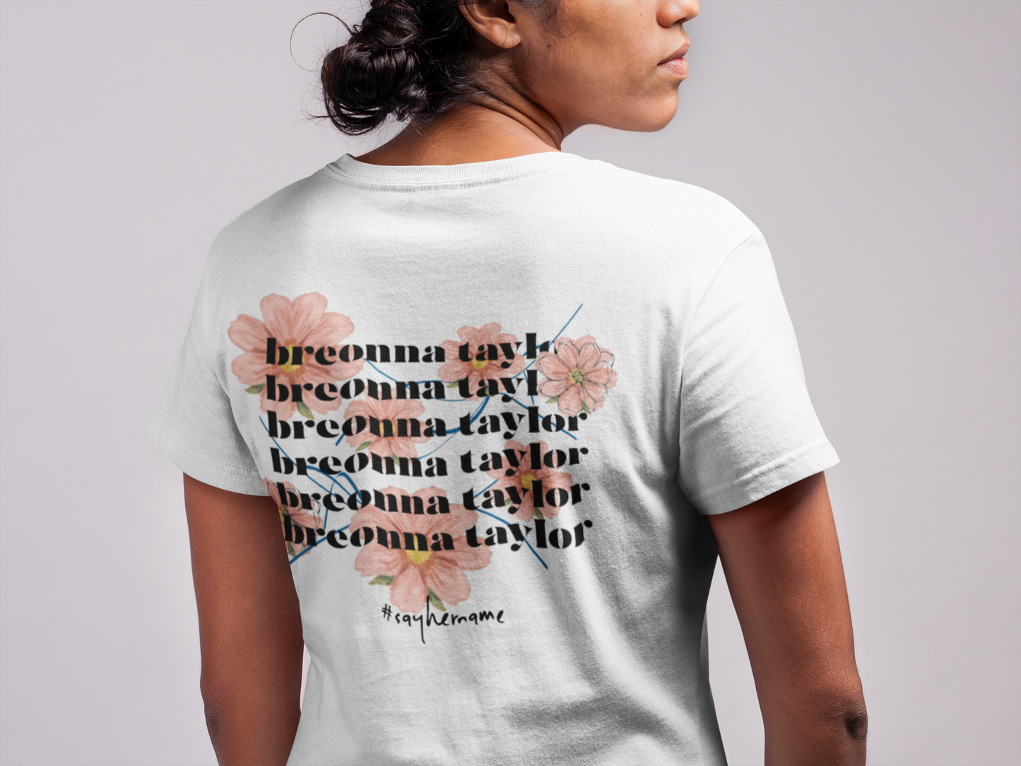 WE WILL NEVER FORGET YOU - BREONA TAYLOR
