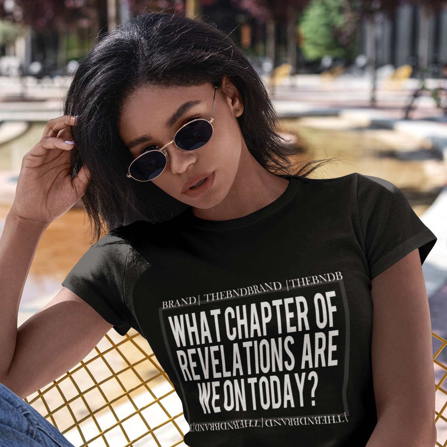 WHAT CHAPTER OF REVELATIONS ARE WE ON TODAY?