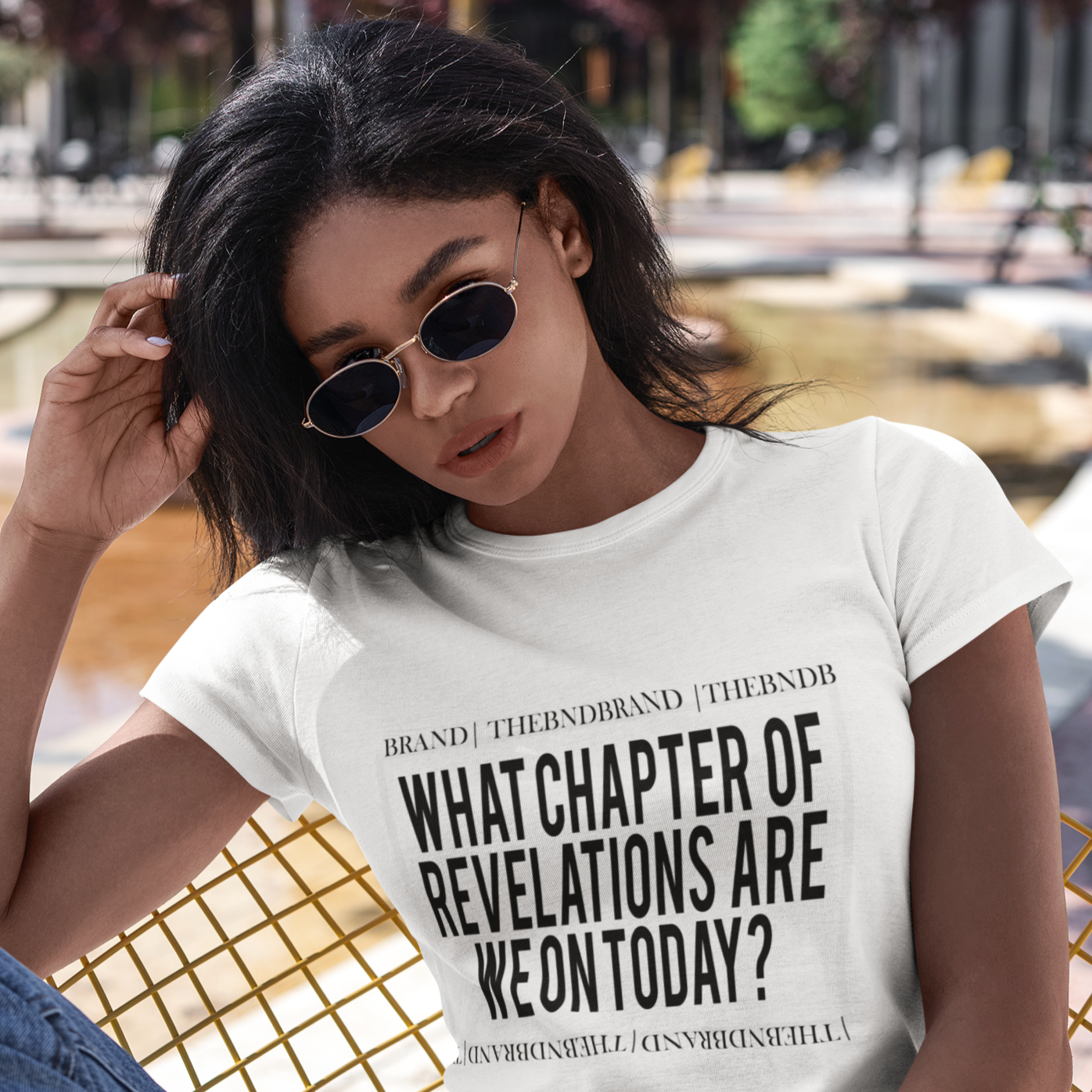 WHAT CHAPTER OF REVELATIONS ARE WE ON TODAY?