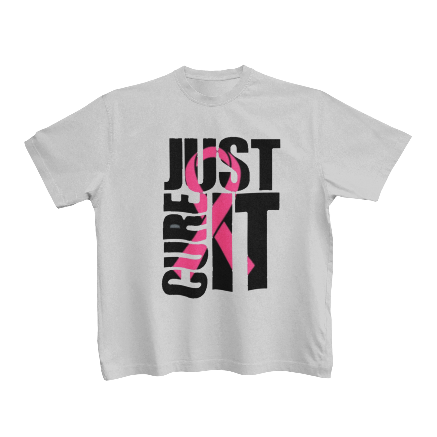 JUST CURE IT - BREAST CANCER TSHIRT (KIDS)