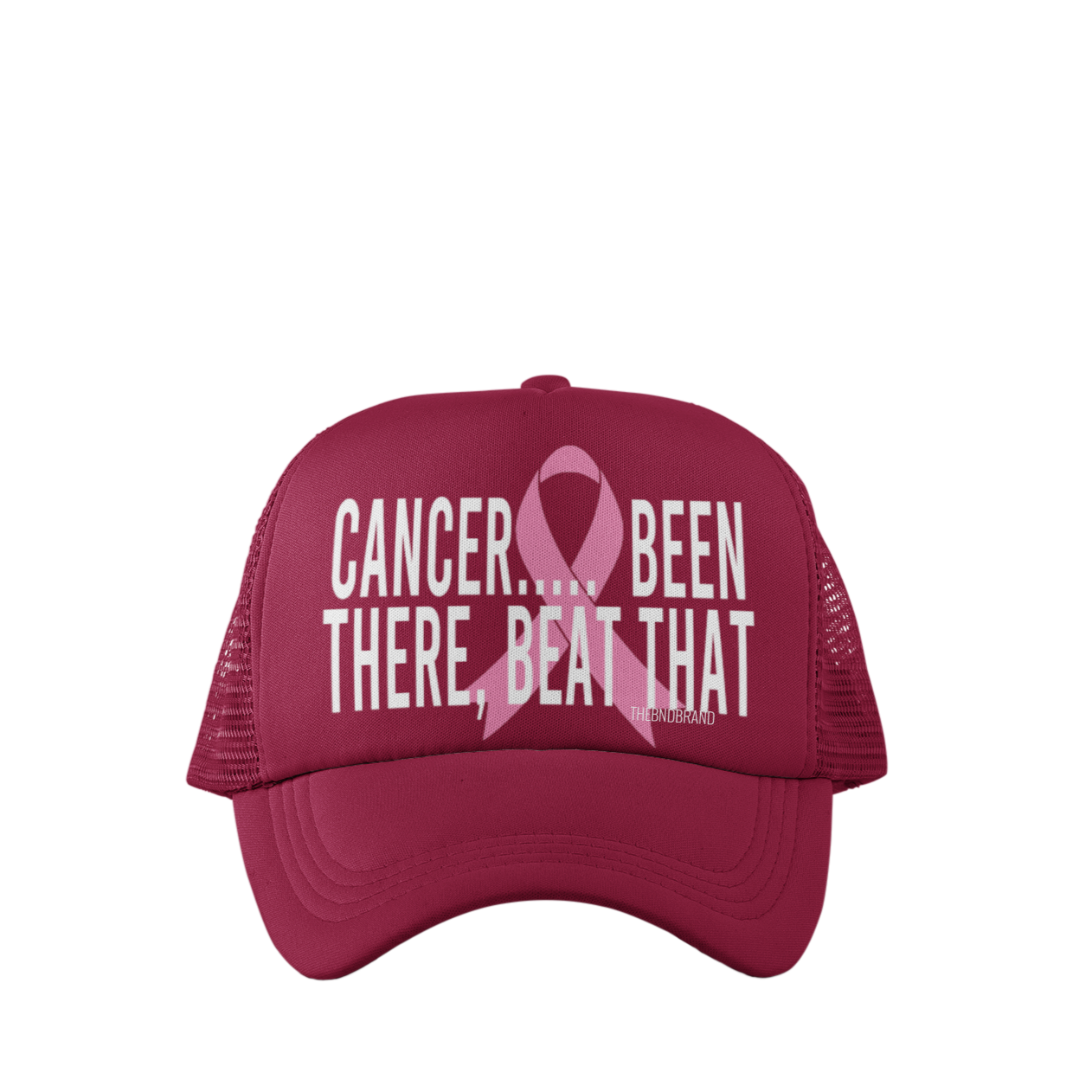 CANCER.... BEEN THERE. BEAT THAT HAT