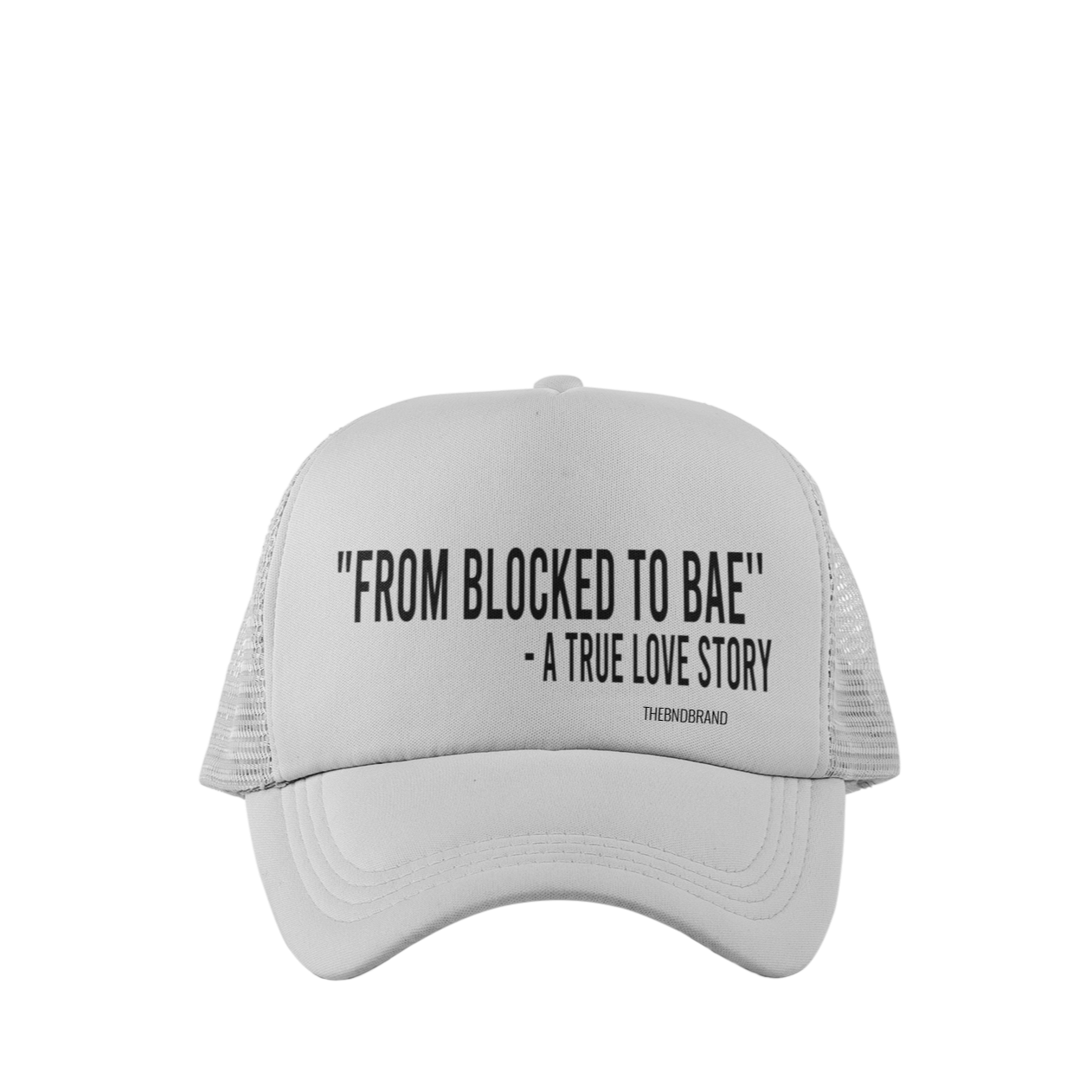 FROM BLOCKED TO BAE HAT