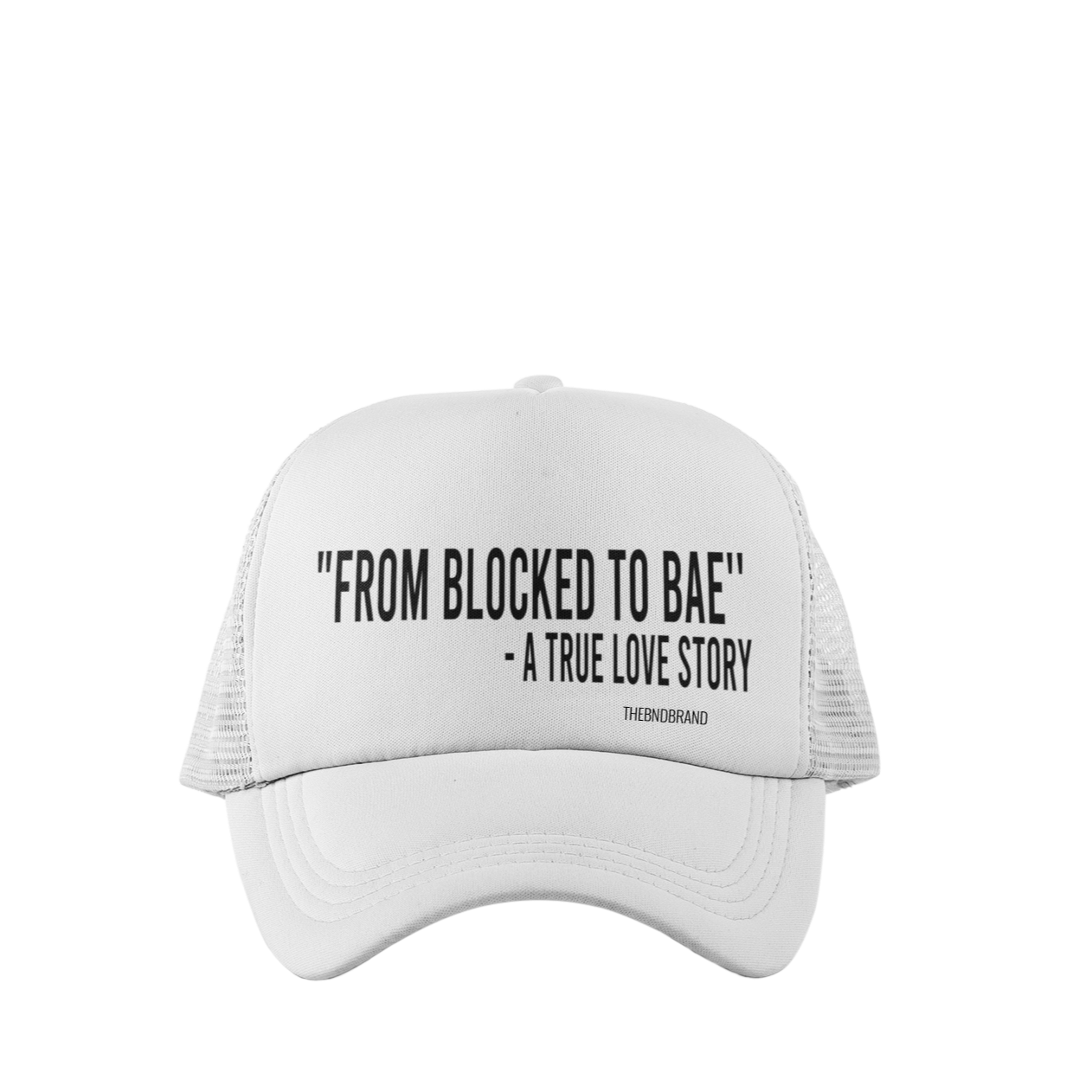 FROM BLOCKED TO BAE HAT
