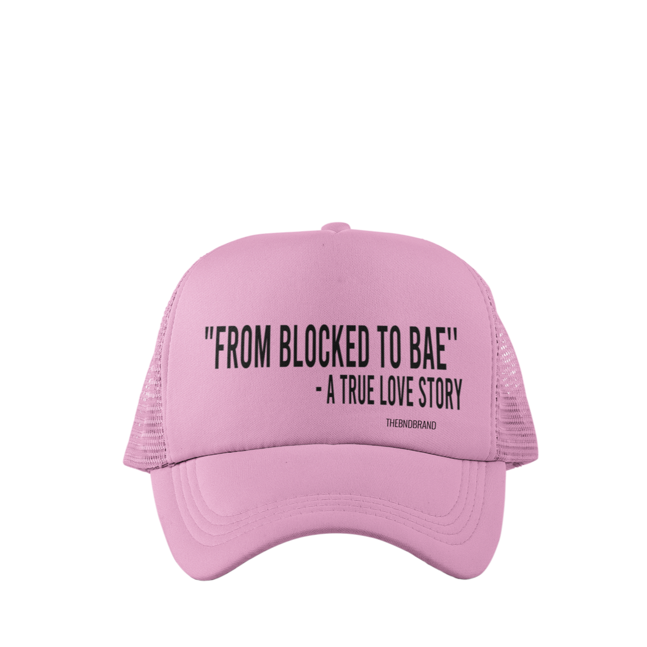FROM BLOCKED TO BAE HAT