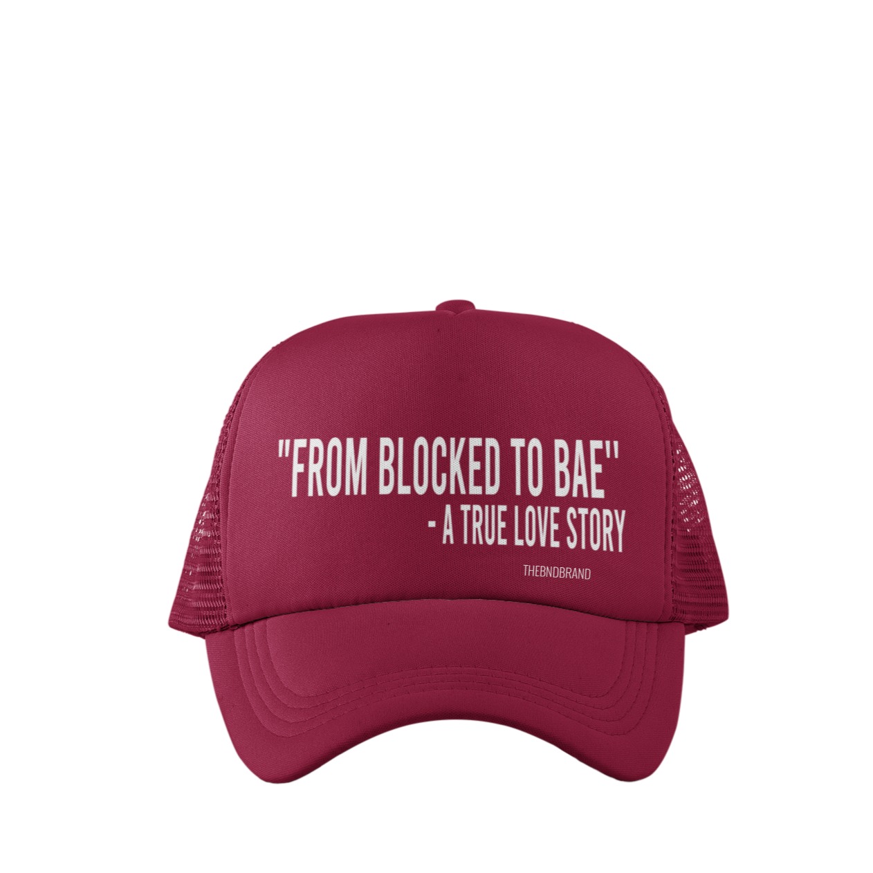 FROM BLOCKED TO BAE HAT