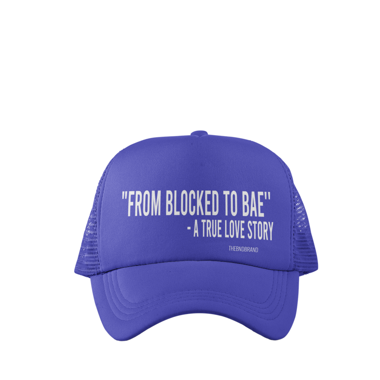 FROM BLOCKED TO BAE HAT