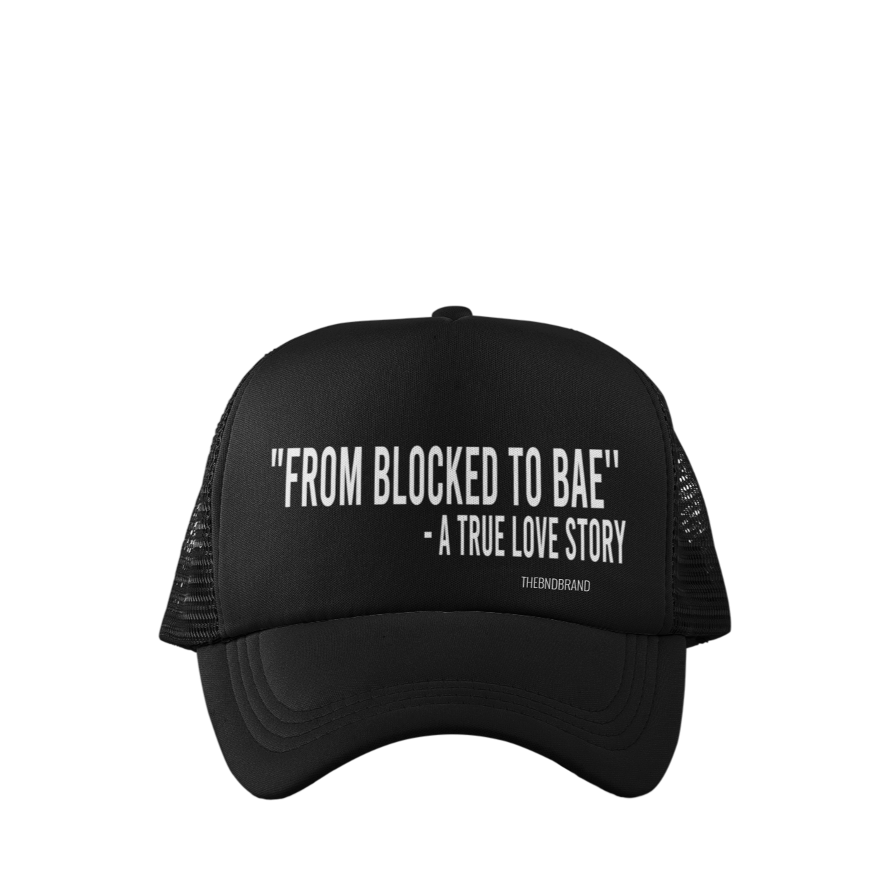FROM BLOCKED TO BAE HAT