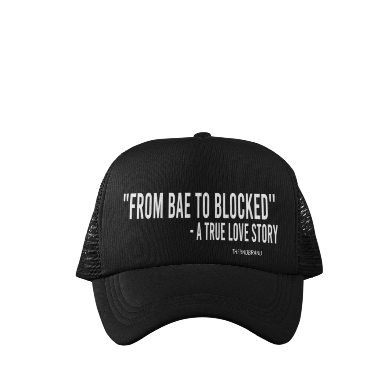 FROM BAE TO BLOCKED HAT