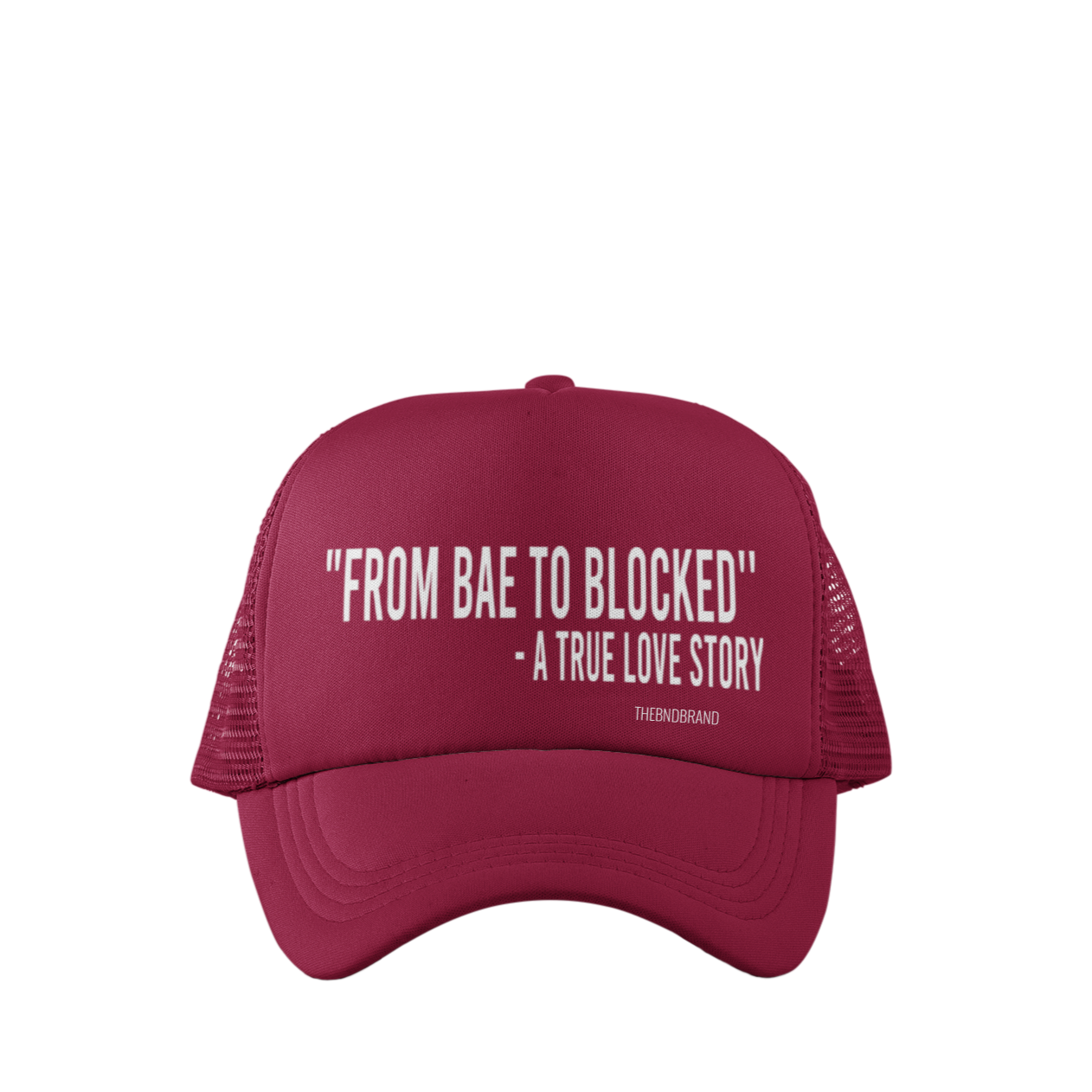 FROM BAE TO BLOCKED HAT