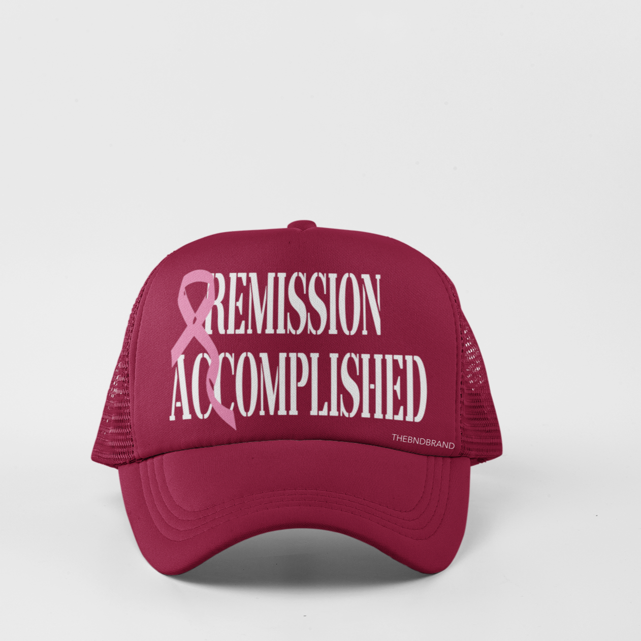 REMISSION ACCOMPLISHED HAT