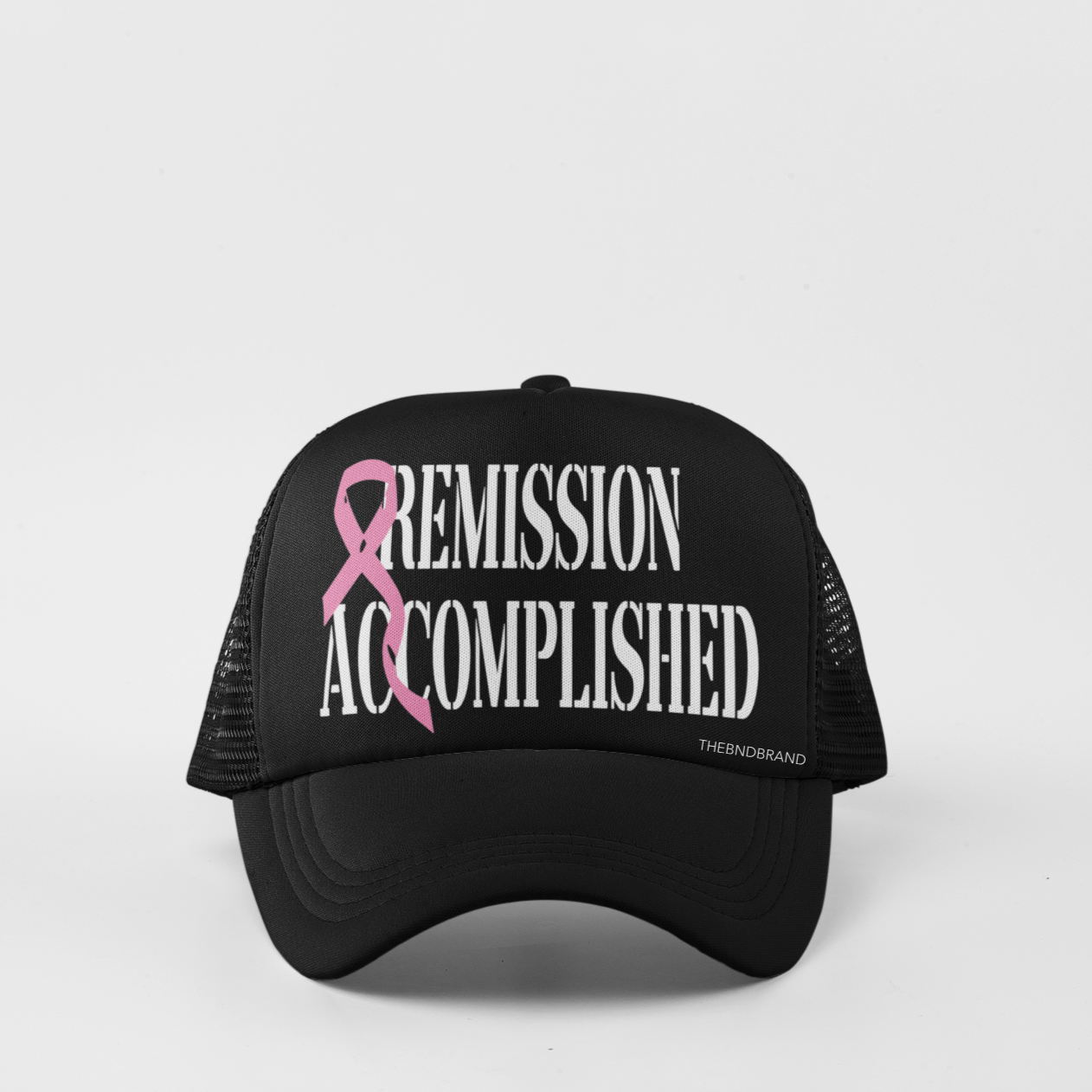 REMISSION ACCOMPLISHED HAT