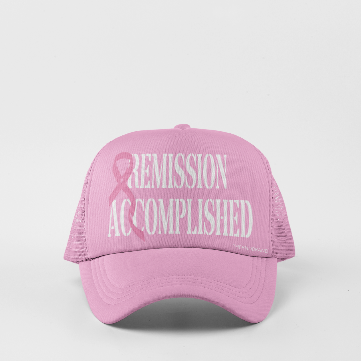 REMISSION ACCOMPLISHED HAT