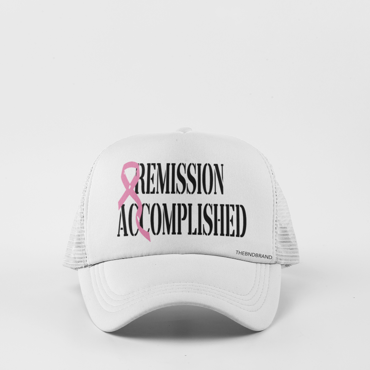 REMISSION ACCOMPLISHED HAT