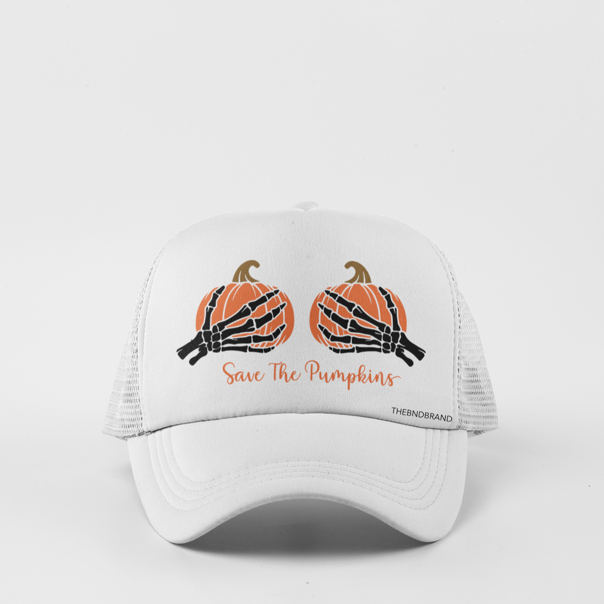 SAVE THE PUMPKINS HAT