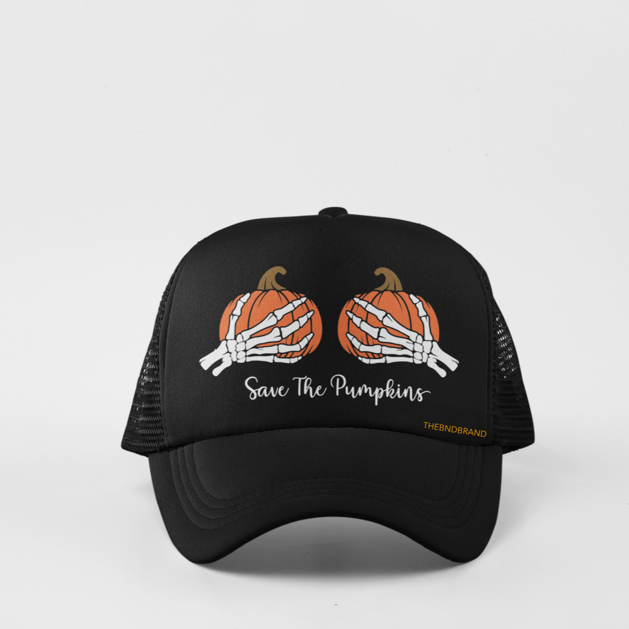 SAVE THE PUMPKINS HAT
