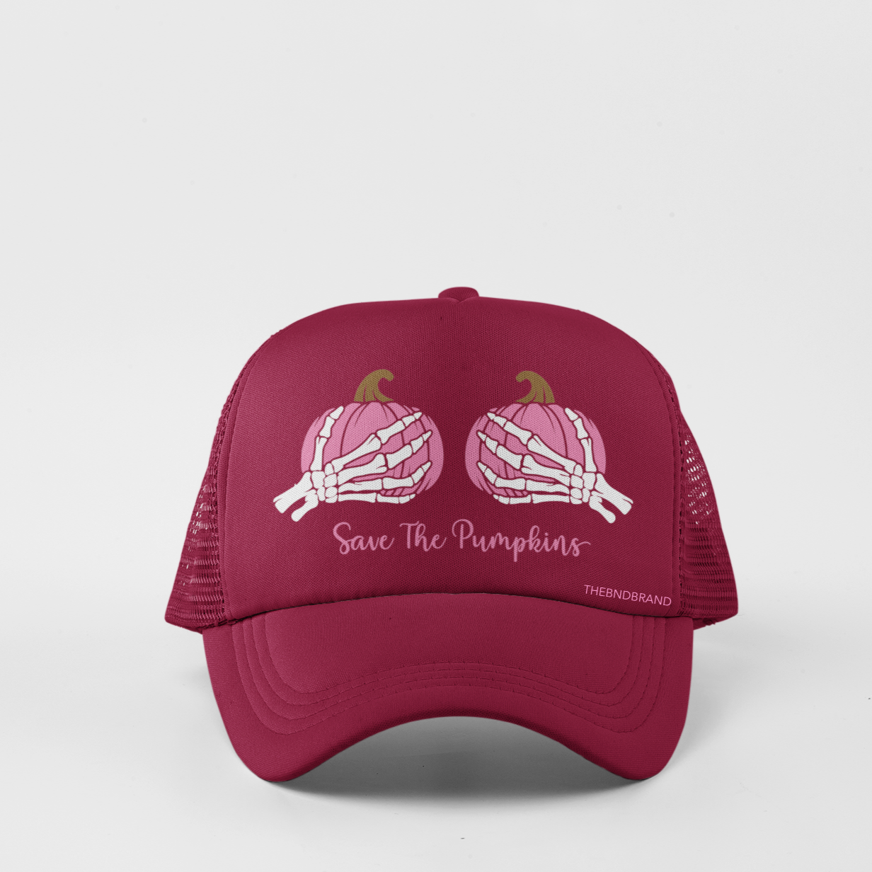 SAVE THE PUMPKINS HAT