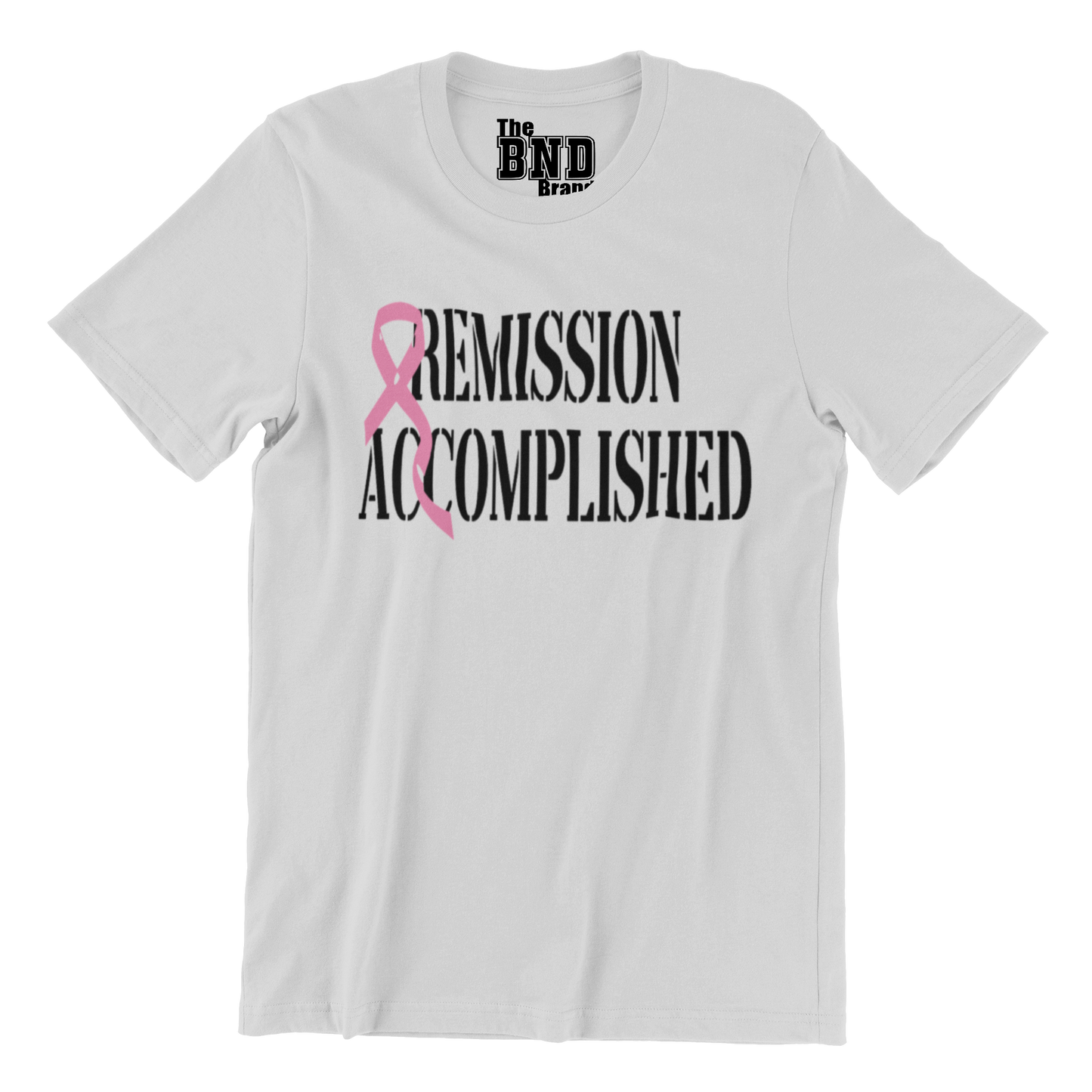 REMISSION ACCOMPLISHED TSHIRT