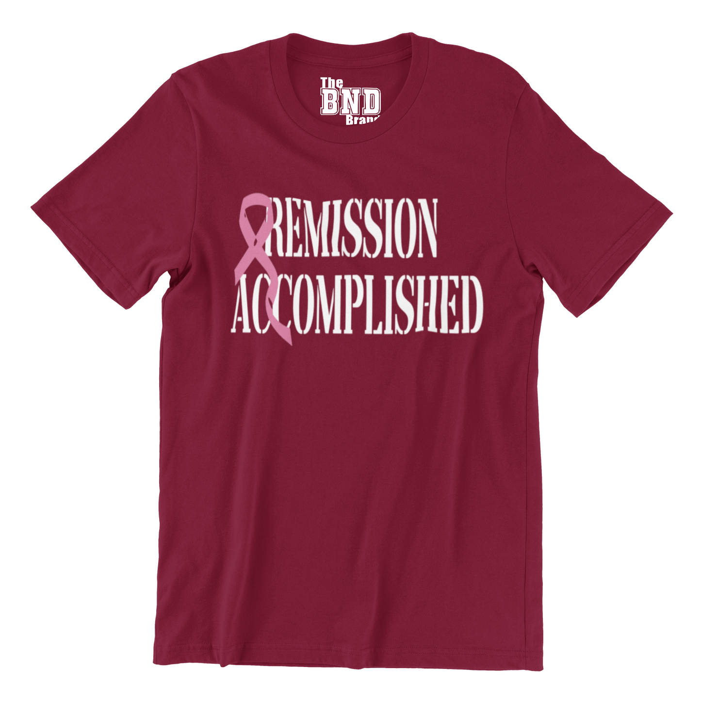 REMISSION ACCOMPLISHED TSHIRT
