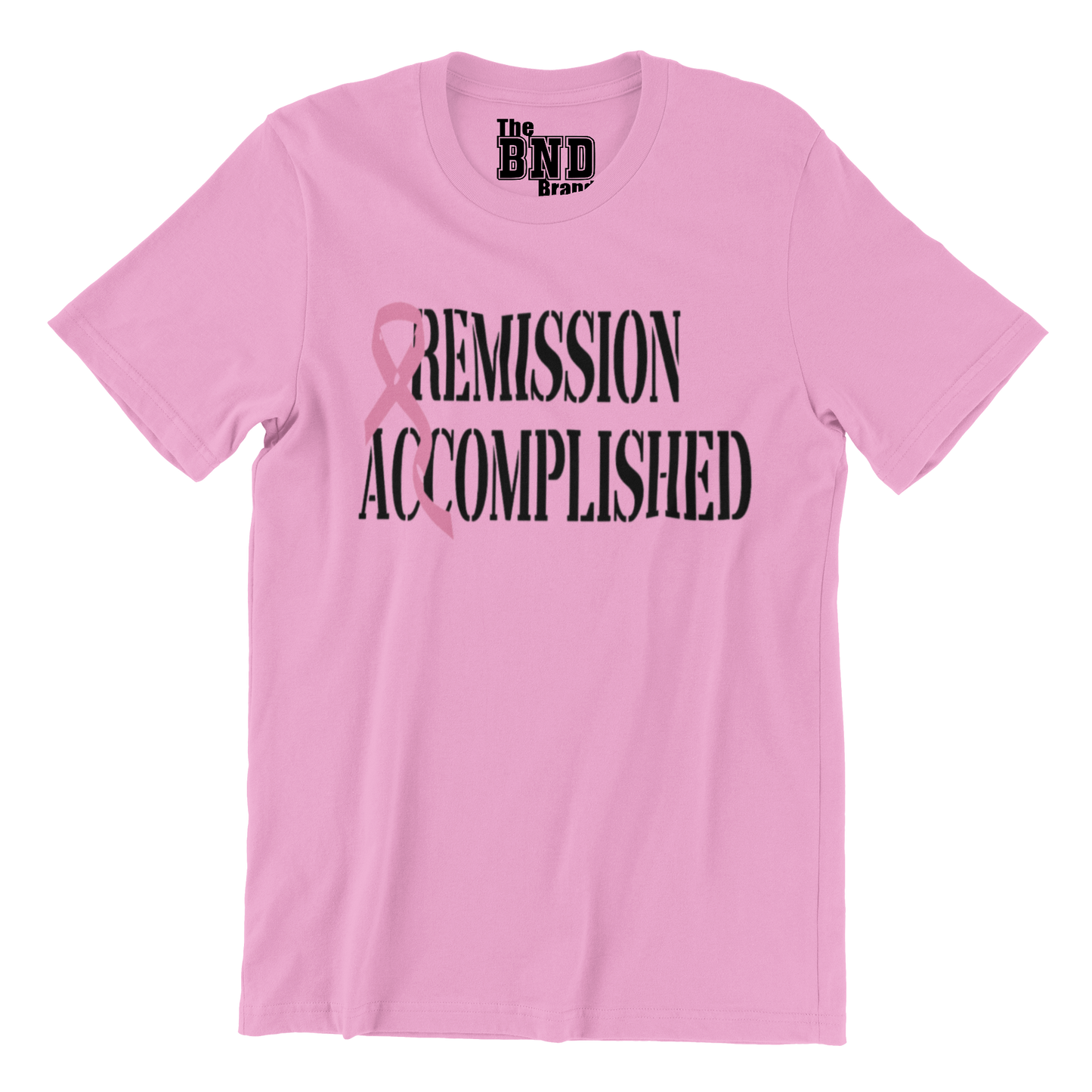 REMISSION ACCOMPLISHED TSHIRT