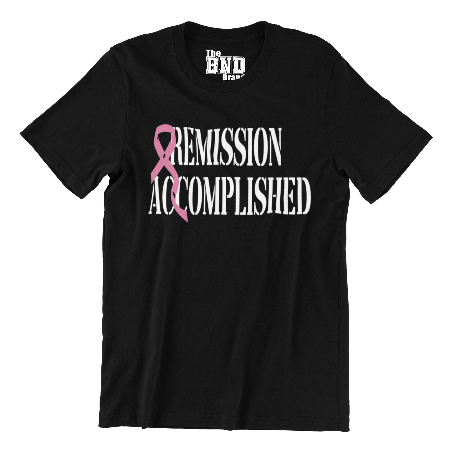 REMISSION ACCOMPLISHED TSHIRT