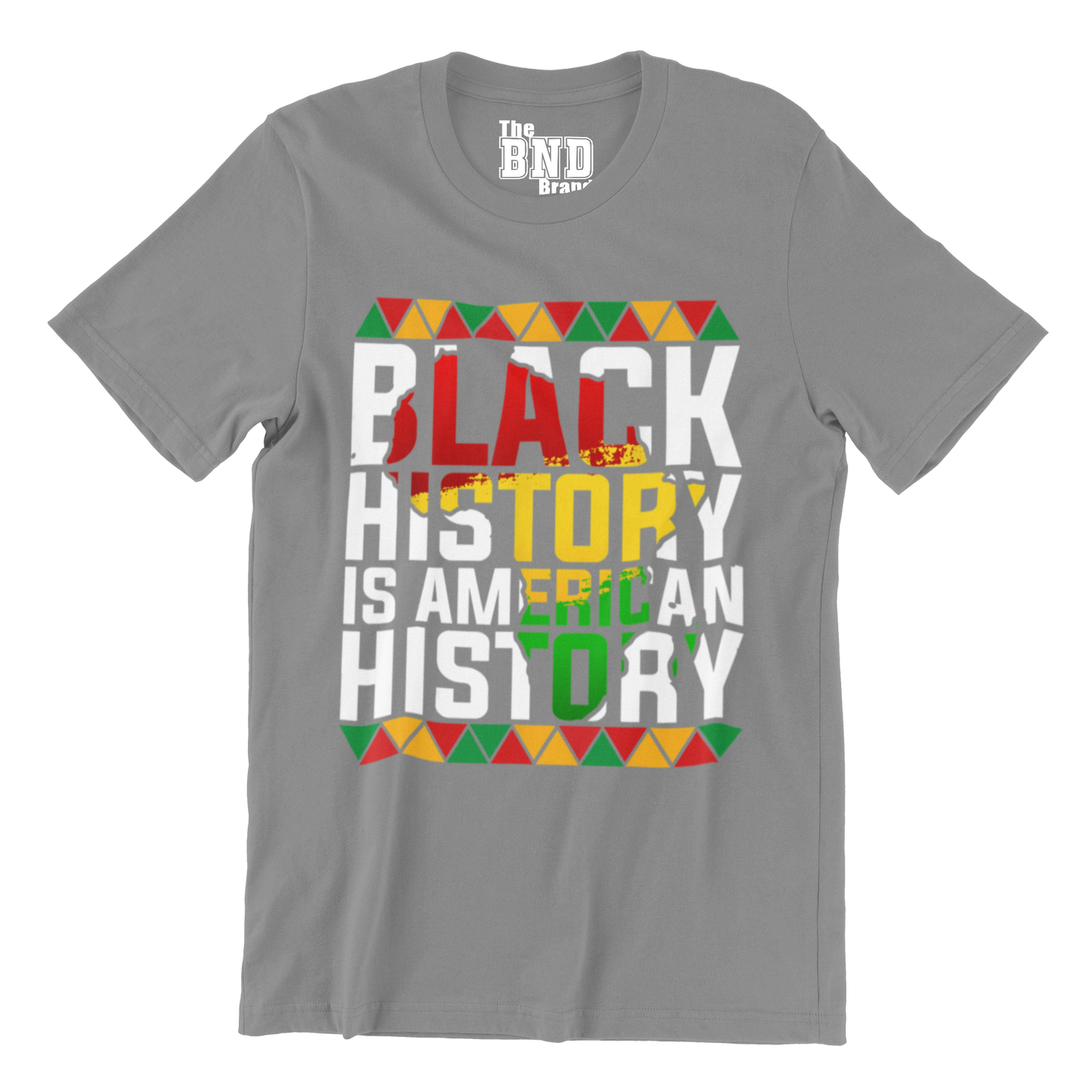 BLACK HISTORY IS AMERICAN HISTORY
