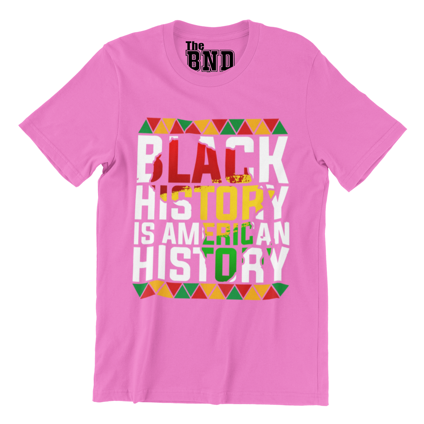 BLACK HISTORY IS AMERICAN HISTORY