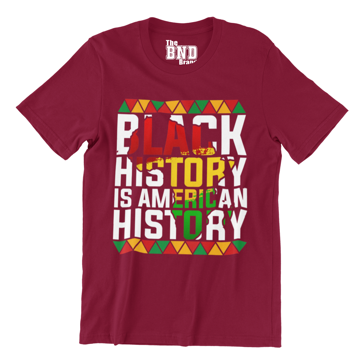BLACK HISTORY IS AMERICAN HISTORY
