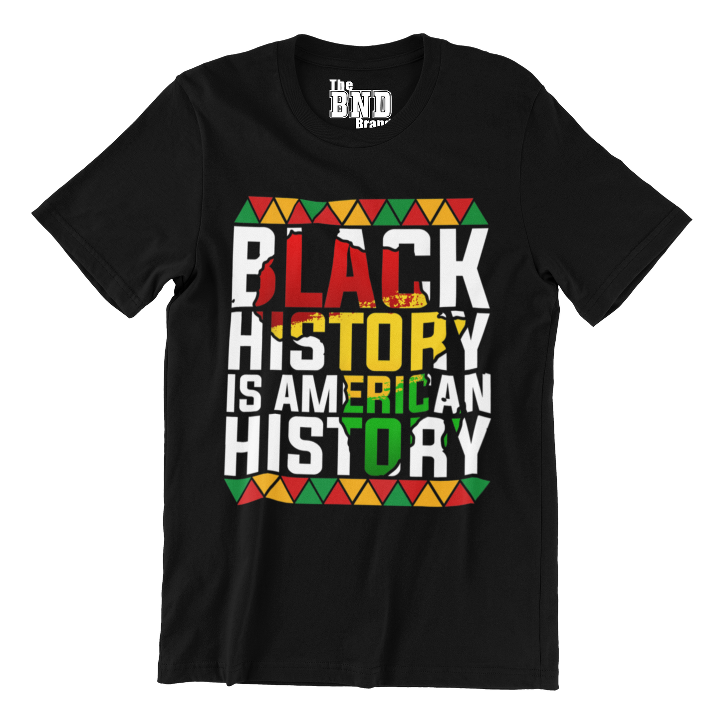 BLACK HISTORY IS AMERICAN HISTORY