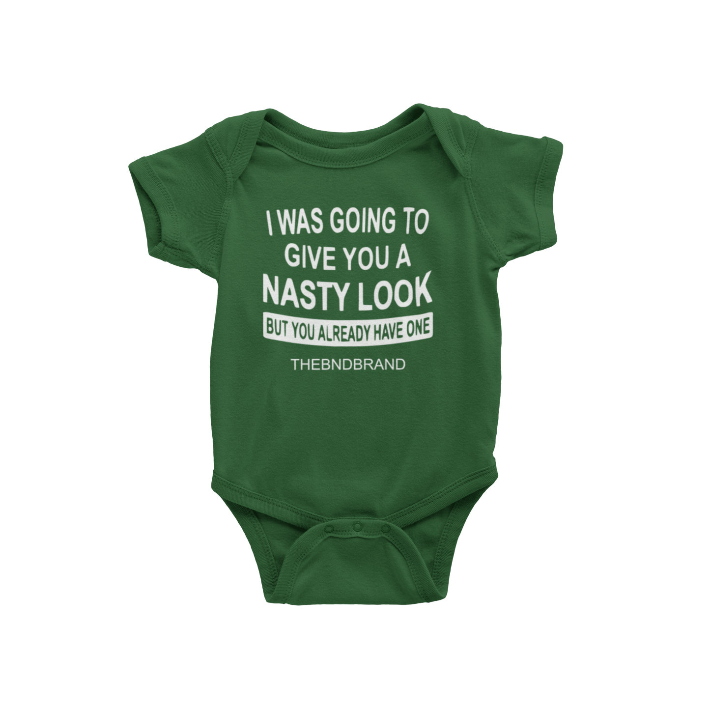 I WAS GOING TO GIVE YOU A NASTY LOOK (BABIES)