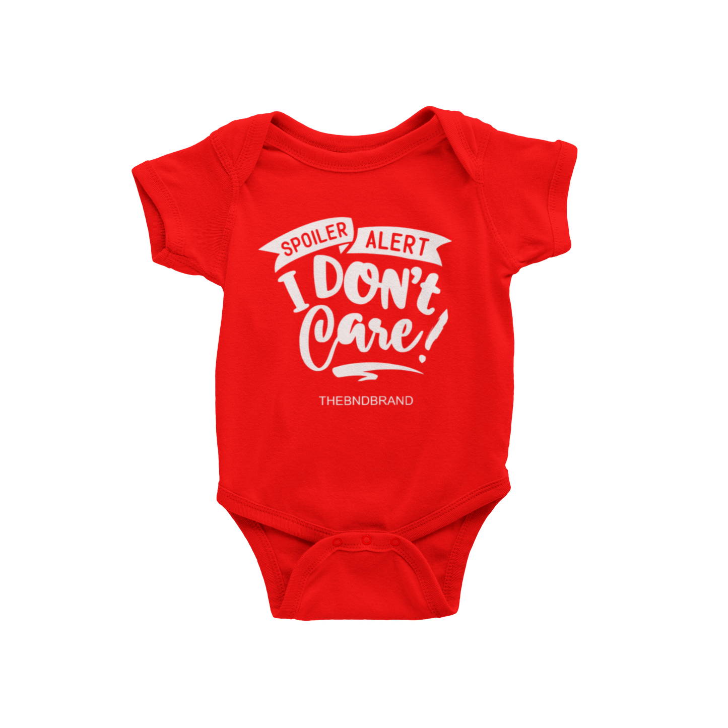 SPOILER ALERT I DON'T CARE (BABIES)