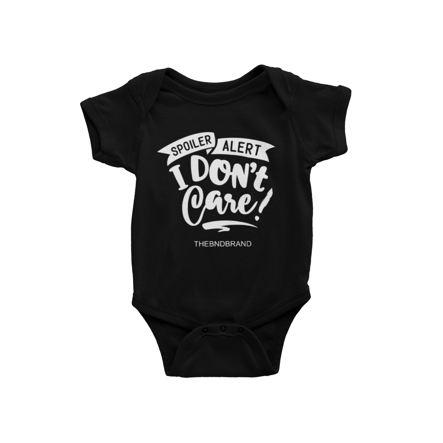 SPOILER ALERT I DON'T CARE (BABIES)