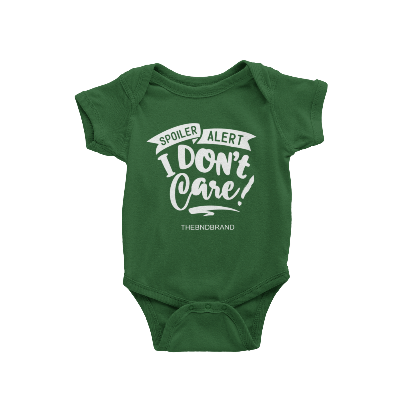 SPOILER ALERT I DON'T CARE (BABIES)