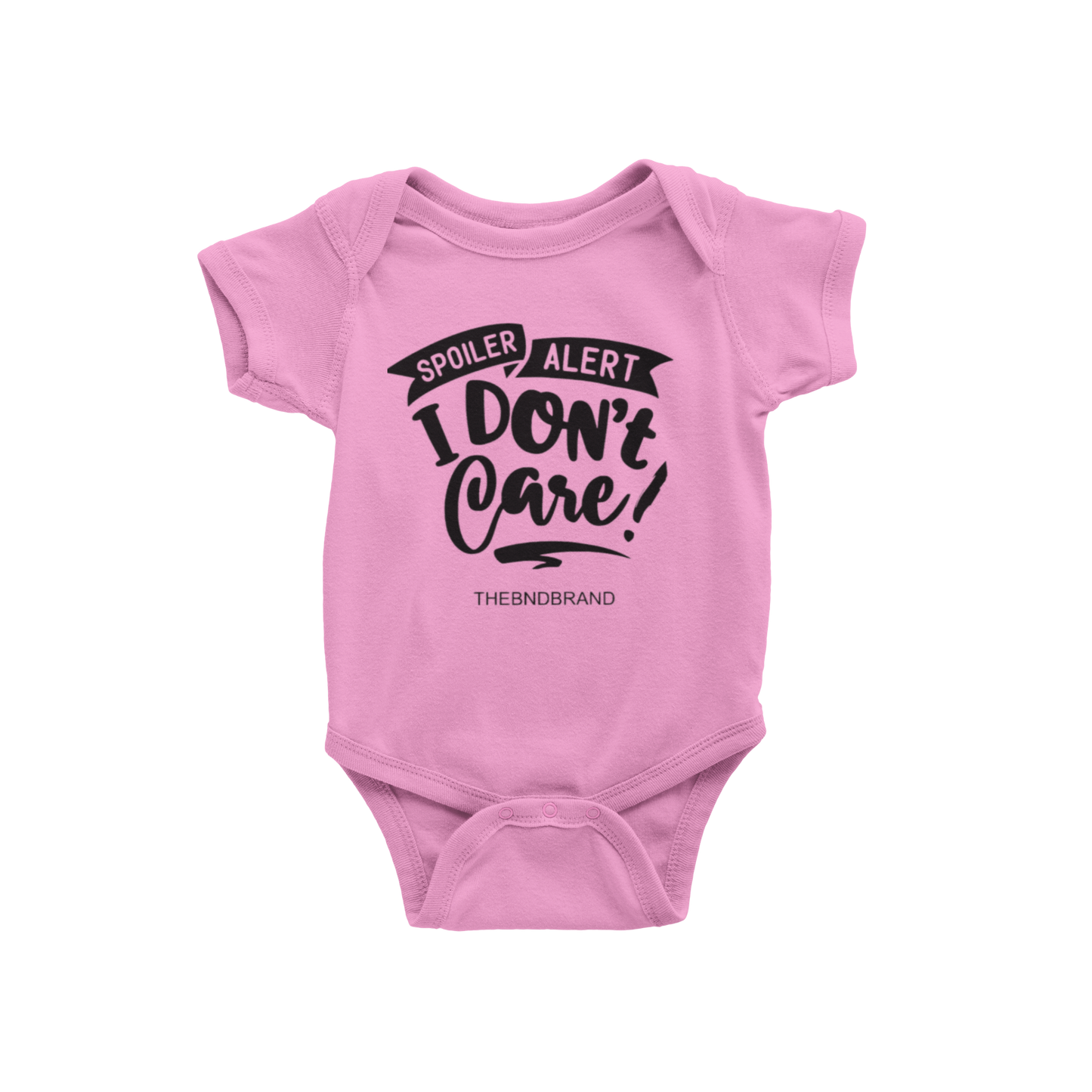 SPOILER ALERT I DON'T CARE (BABIES)